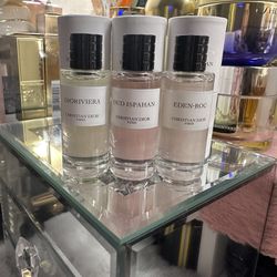 Mini Dior Perfume gift set