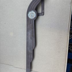 1950s 26 inch Schwinn chain guard