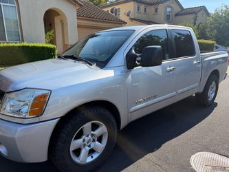 2007 Nissan Titan