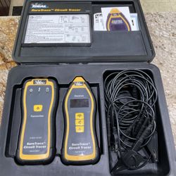 Ideal SureTrace Circuit Tracer Cat III-600V