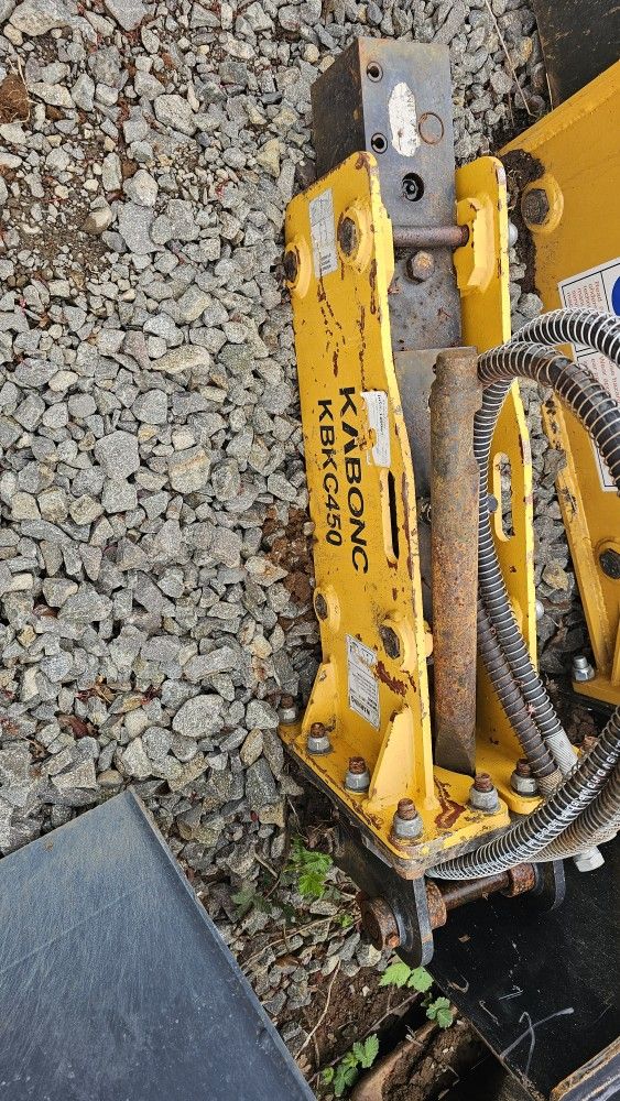 Mini Excavator Breaker