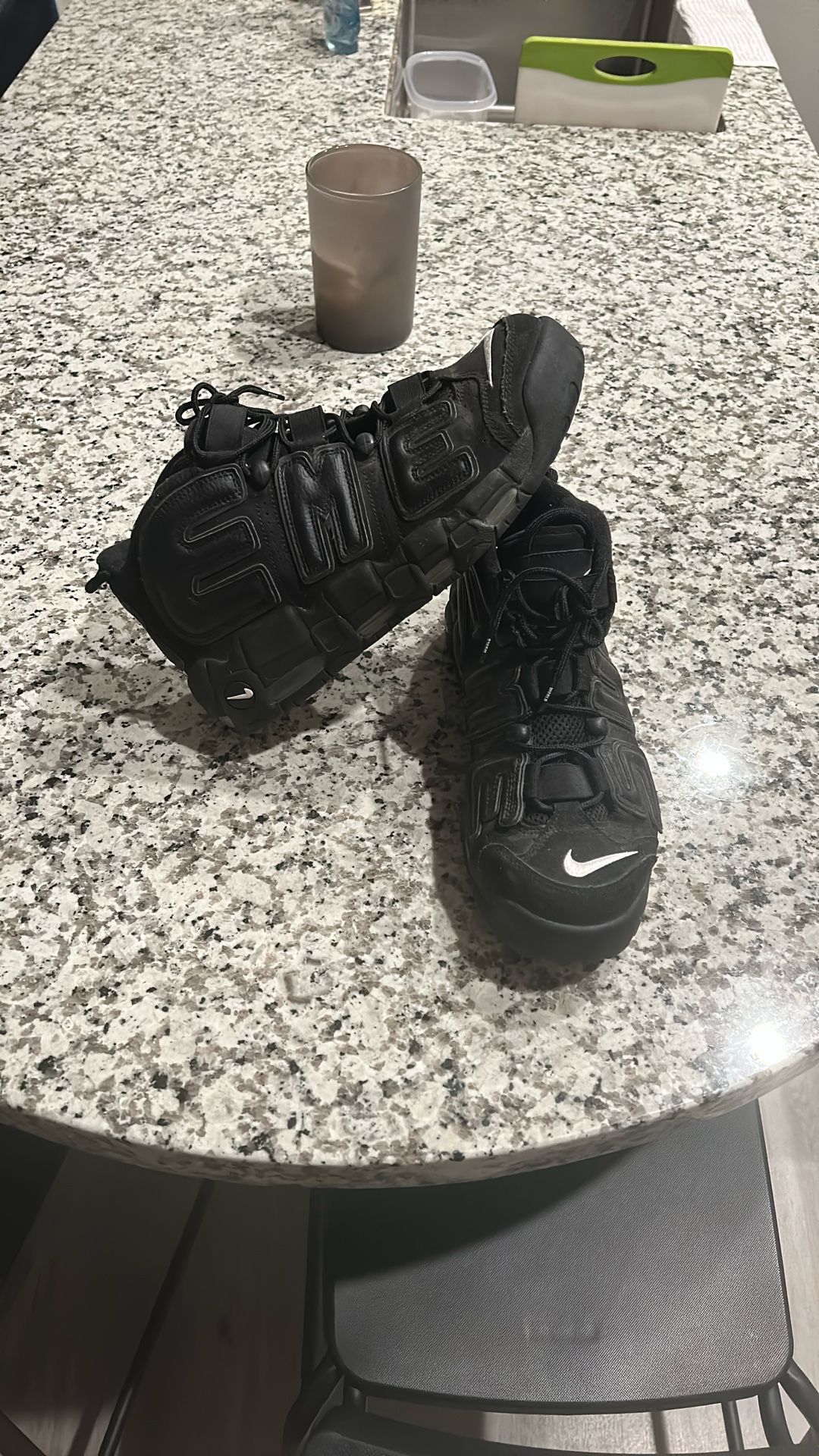 Supreme Nike Uptempo Size 11.5 