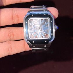 Cartier Skeleton 