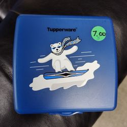 TUPPERWARE Sandwich Keeper 