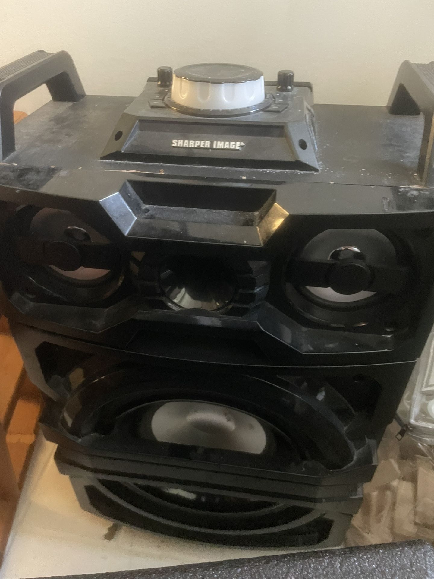Bluetooth Party Speaker