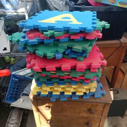 Kids Floor Squares 25.00