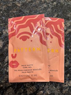NEW PATTERN PALO SANTO CURL GEL $5 for both!