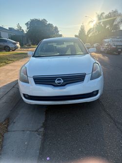 2009 Nissan Altima Hybrid