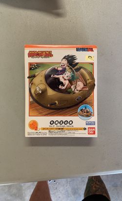 Dragon Ball Mecha Collection