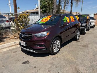 2017 BUICK ENCORE