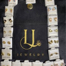 JEWELRY 10K SOLID GOLD