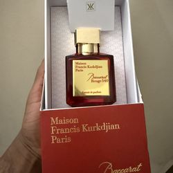 baccarat Rouge