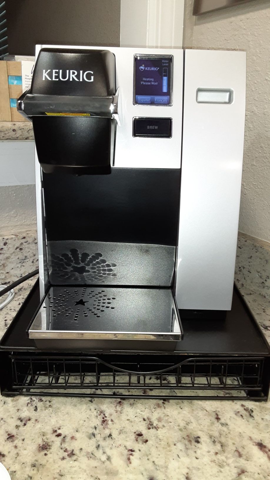 Keurig K150 commercial brewer