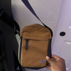 True Religion Cross Body Bag