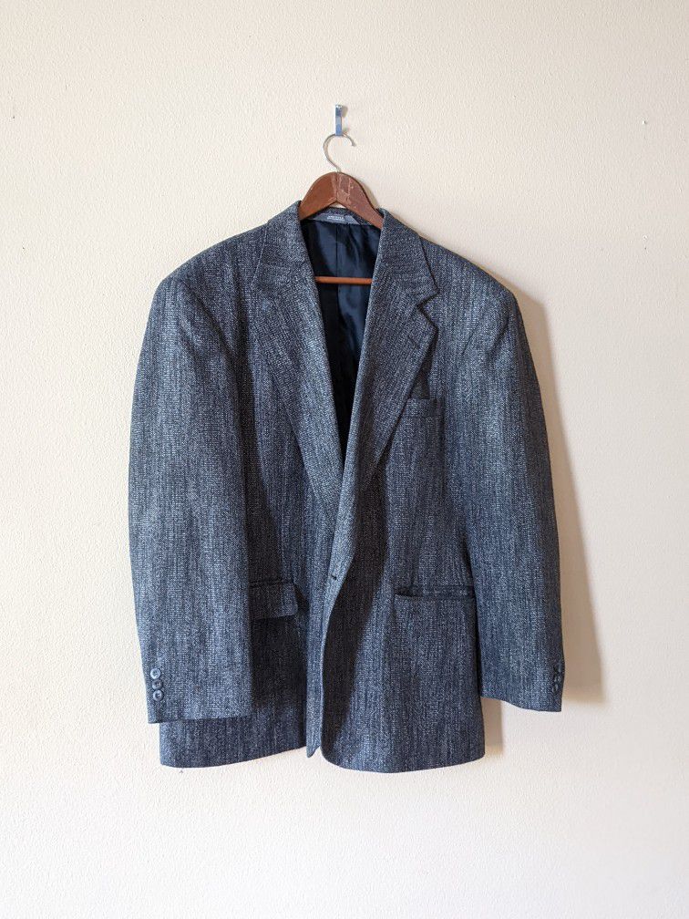 Vintage Men's Suits Sport Coat Blazer 