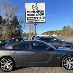 2016 Dodge Charger RT”Hemi” Low Miles”