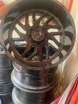 Tis wheels