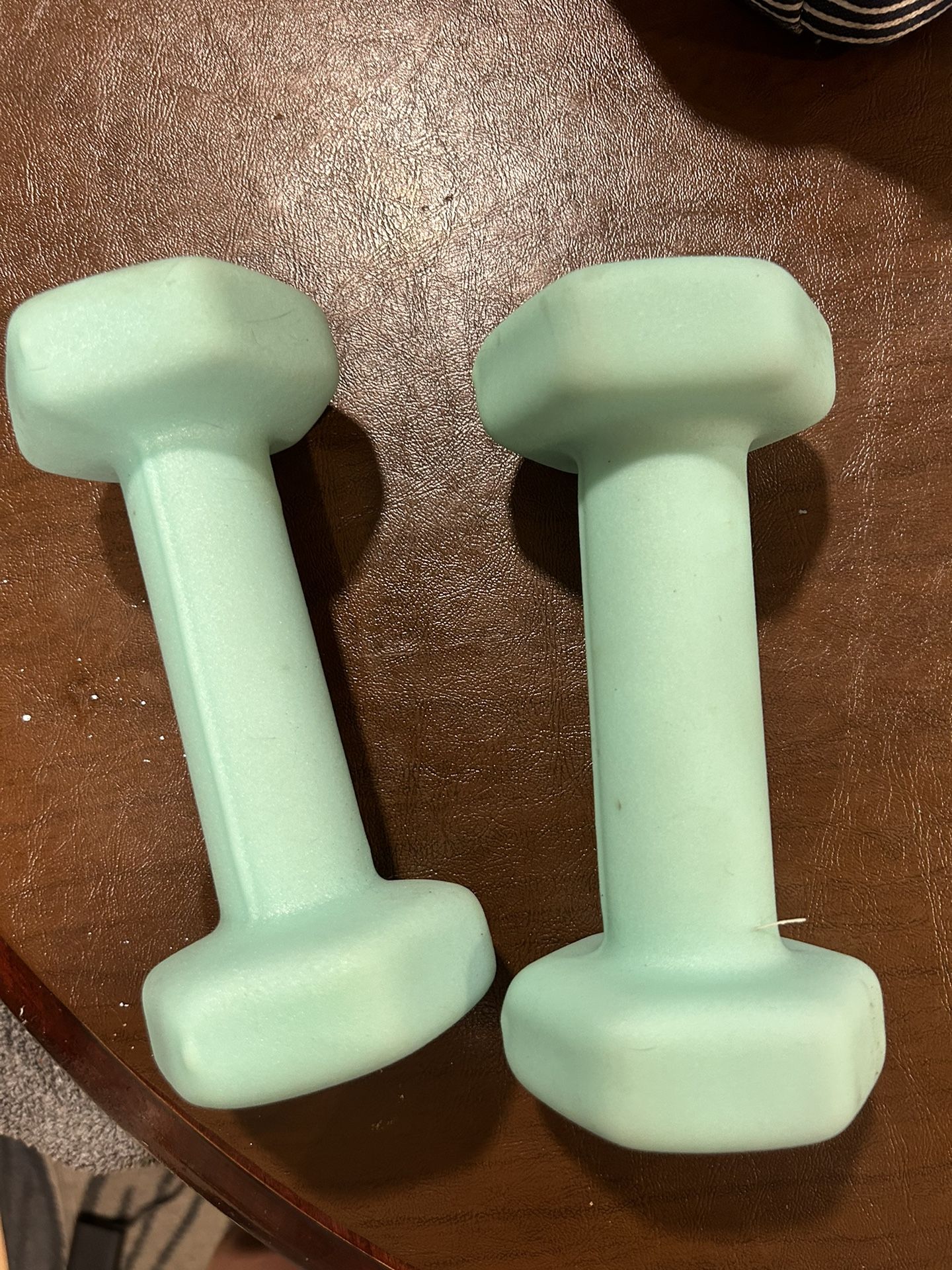 Pair of 5lb Dumbbells 