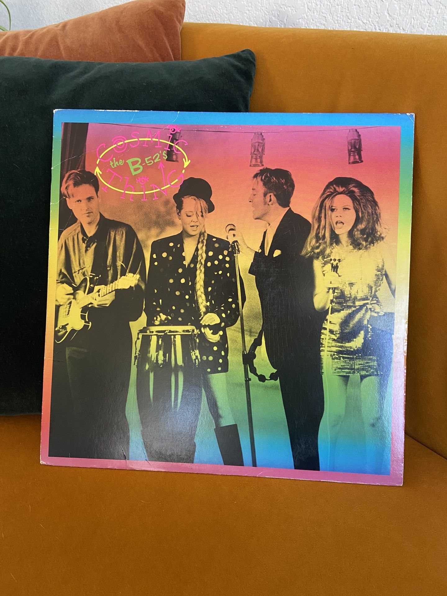 Vinyl B52’s 