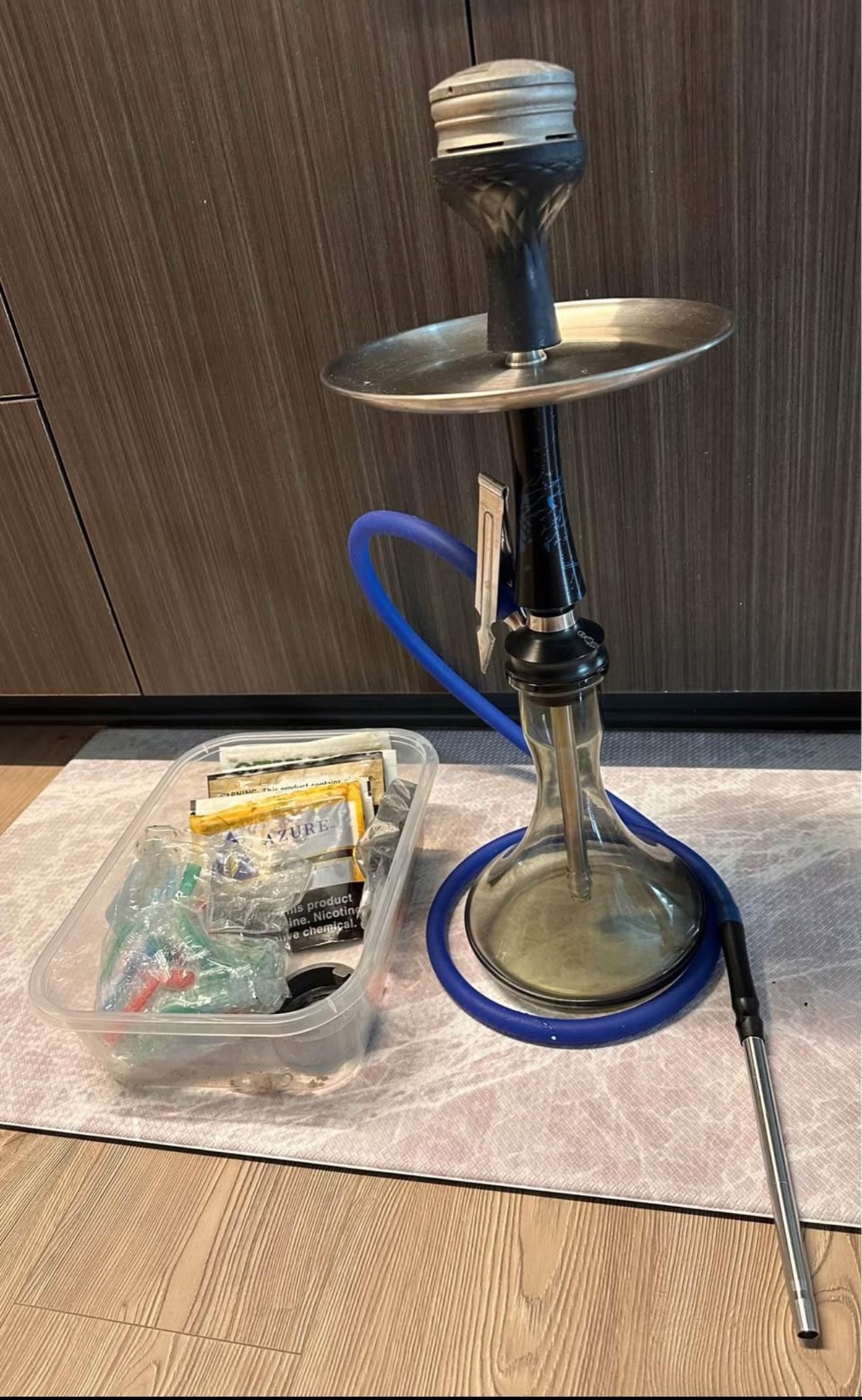 HООКАН Limited Edition kit