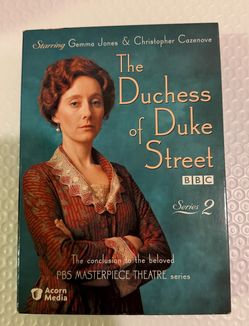 Duchess of Duke Street - Series 2 (DVD, 5-Disc Set)