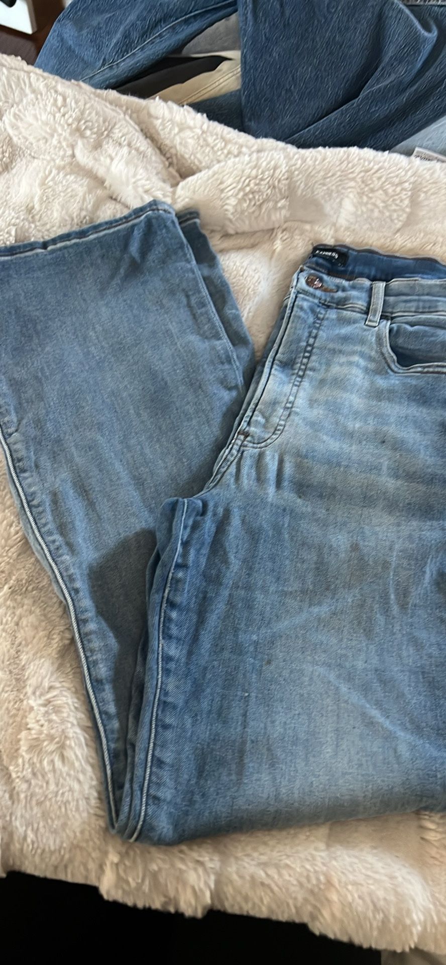 EXPRESS jeans