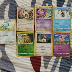 Pokémon Trading Cards