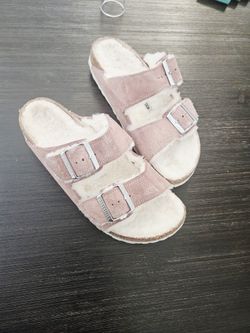 Brikenstock Sandles Size 39