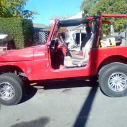 1991 Jeep Wrangler