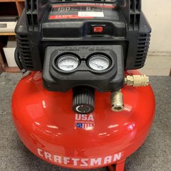 Craftsman Air Compressor 