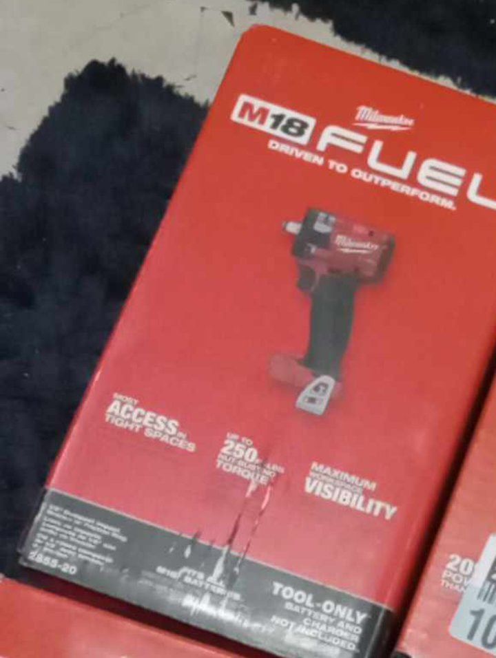 M18 1/2 Impact