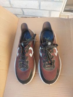 G Force MG4X2 Men's Golf Sneakers Shoes Size 11