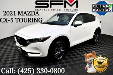 2021 Mazda CX-5