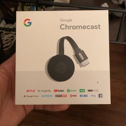 Google Chromecast