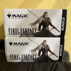 Final Fantasy Magic The Gathering Gift Bundle 