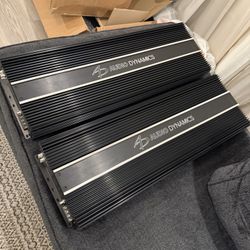 Audio Dynamics 12ks