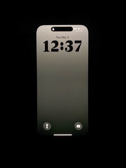 iPhone 15