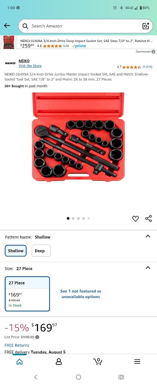 Tool Box More For Big Trucks