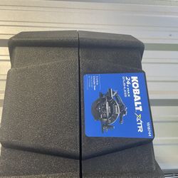 Circular Saw Kobalt 