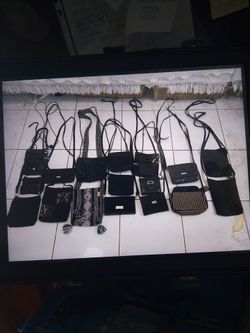 ELEGANT CROSSBODY BAGS SMALL EACH