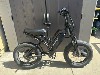 Happy run e-bike