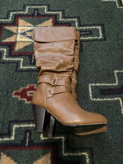 Boots Size 6