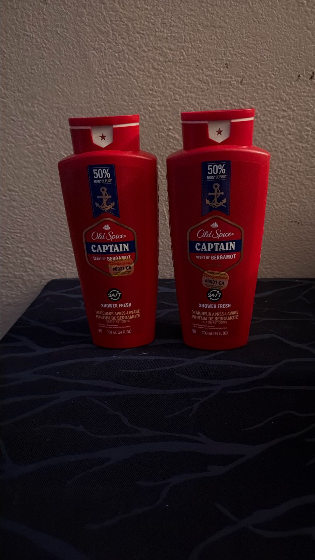 Old Spice Body Wash 24 FL OZ
