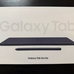 Galaxy Tablet S6 Lite