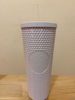 Starbucks tumbler