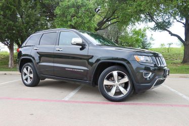 2015 Jeep Grand Cherokee