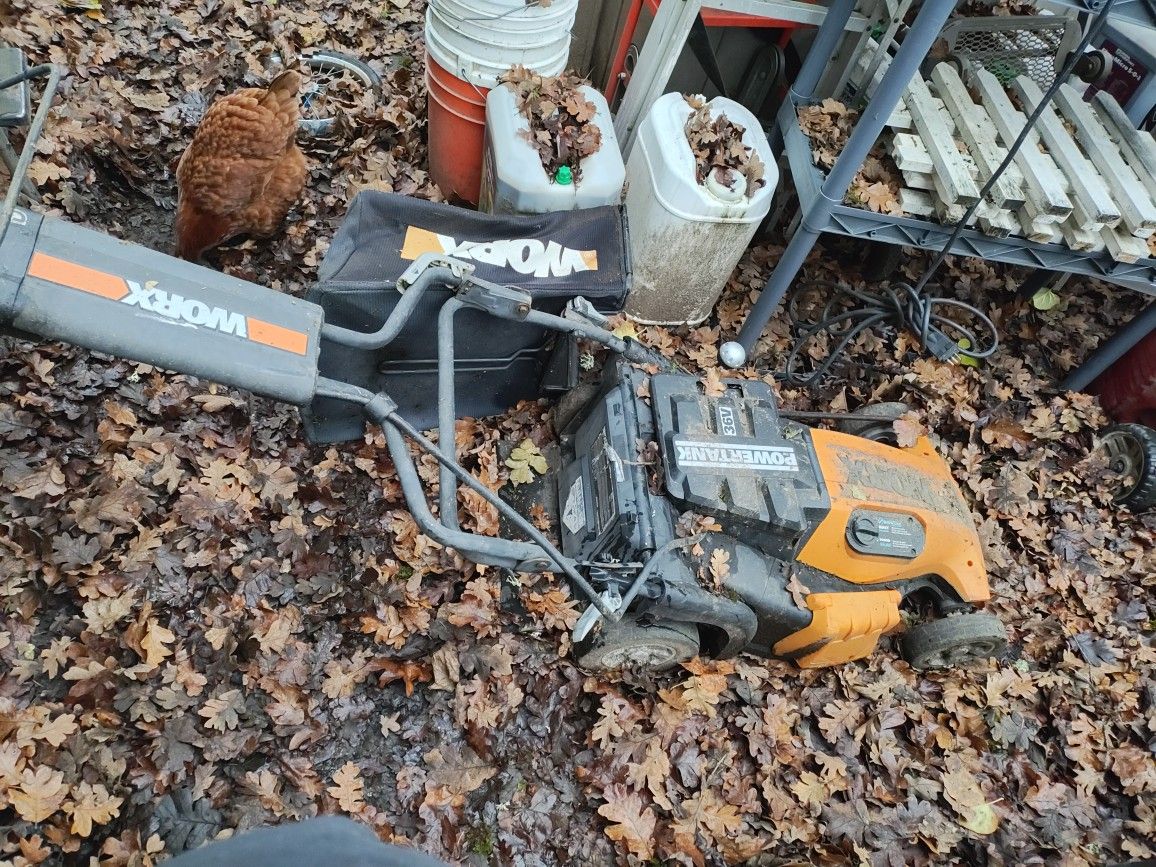 Lawn Mower