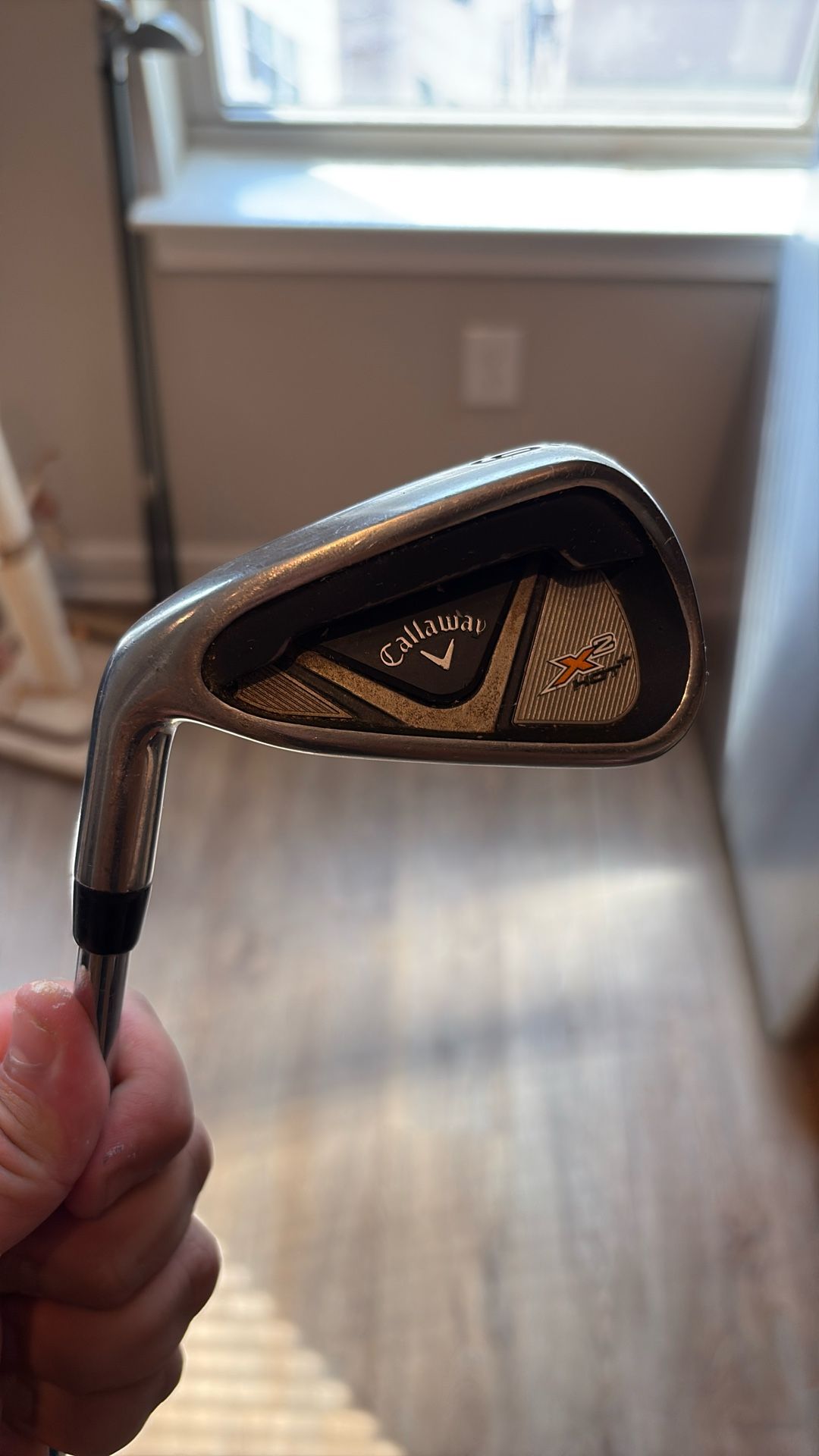 Callaway X2 Hot+ 6 Iron LH Golf Club
