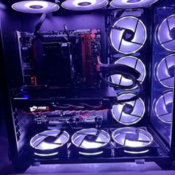 Gaming PC Intel 7 With Nvidia 1060