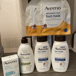 Aveeno Bundle